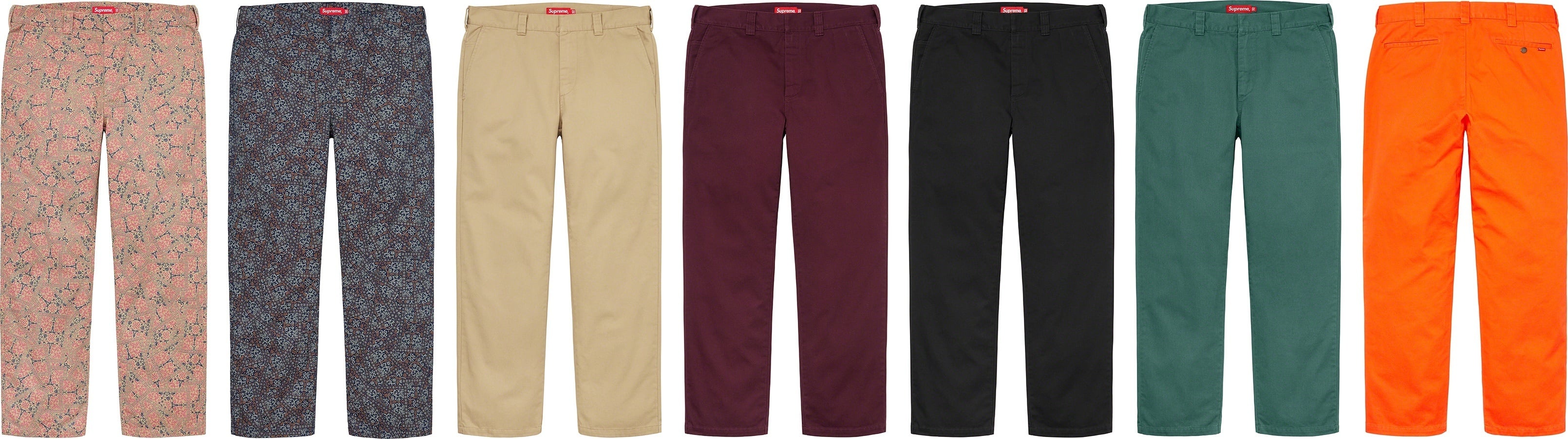 Work Pant